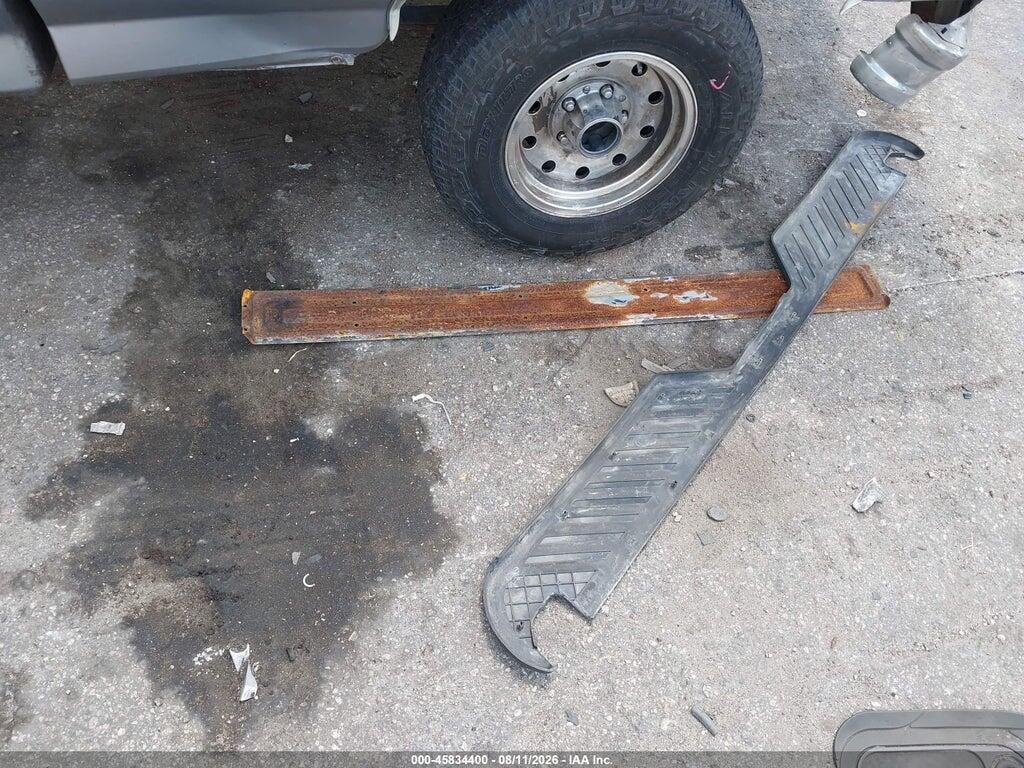 1FTEX15Y6SKB06367 1995 FORD F150 photo no. 12