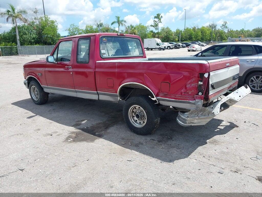 1FTEX15Y6SKB06367 1995 FORD F150 photo no. 3