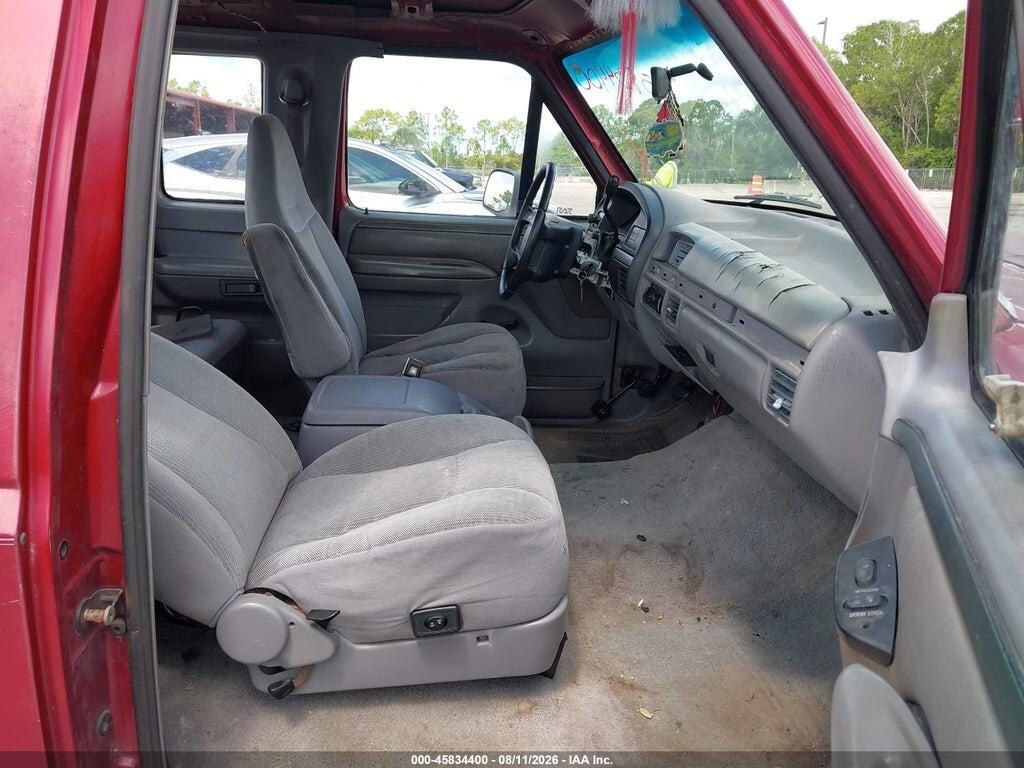 1FTEX15Y6SKB06367 1995 FORD F150 photo no. 5