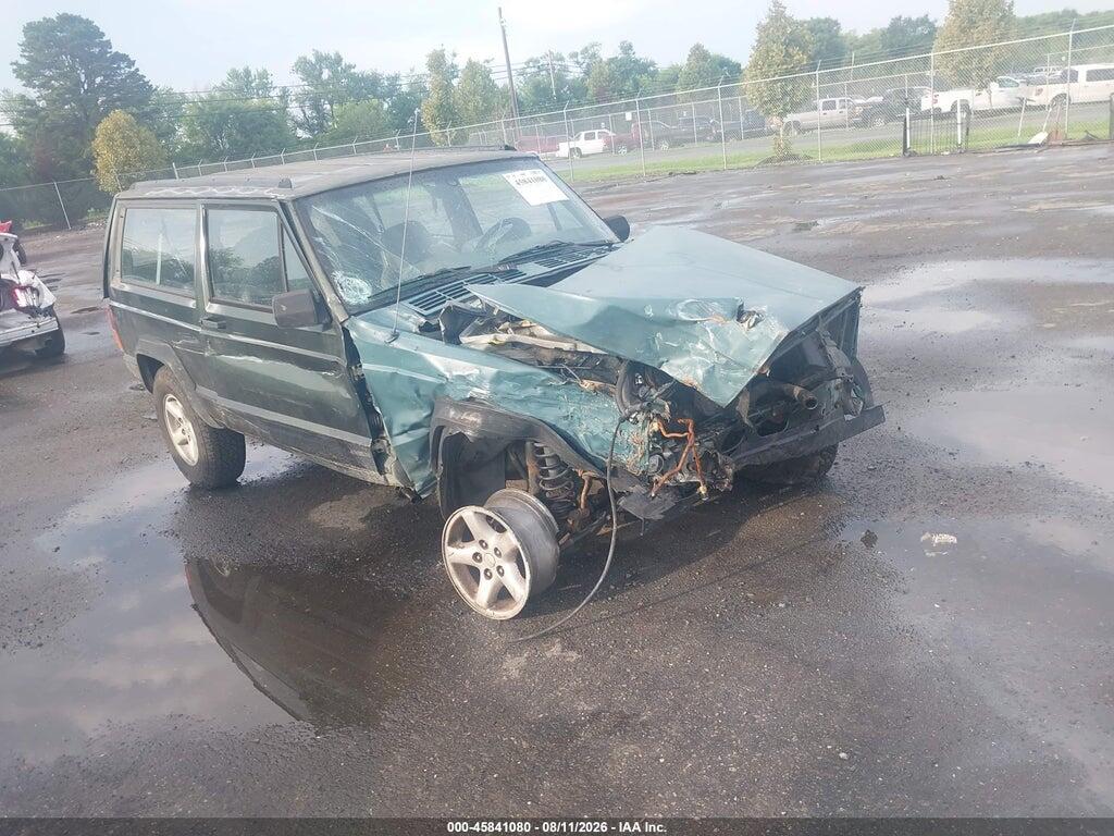 1J4FT67S3TL323239 1996 JEEP CHEROKEE photo no. 1