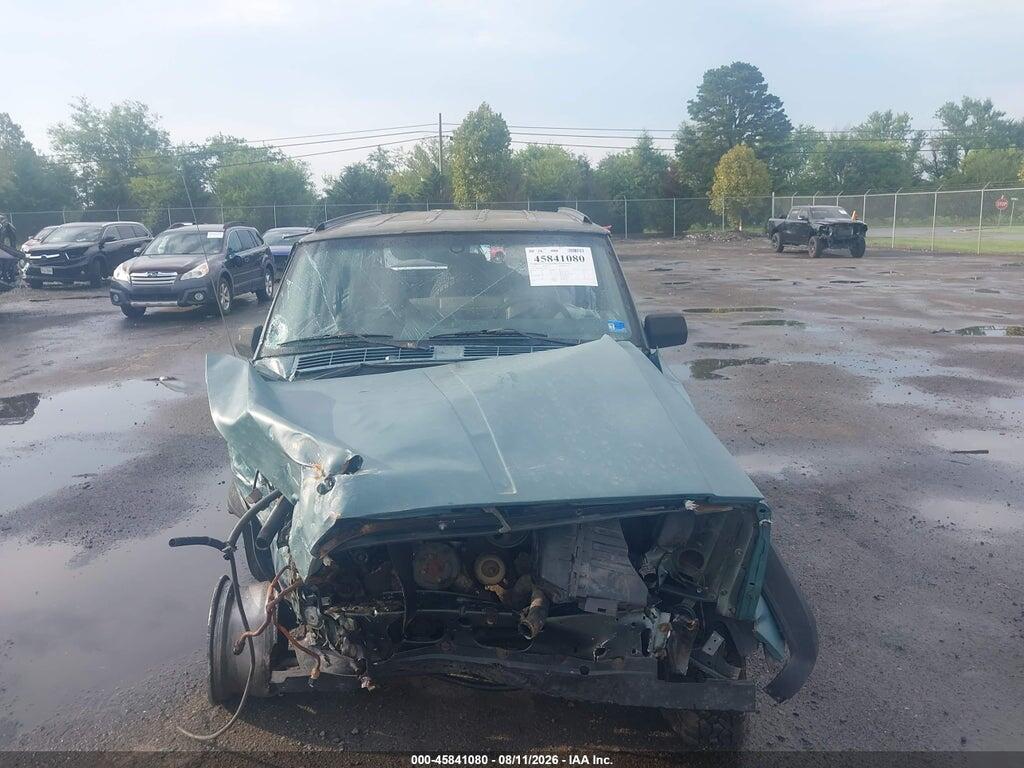 1J4FT67S3TL323239 1996 JEEP CHEROKEE photo no. 12