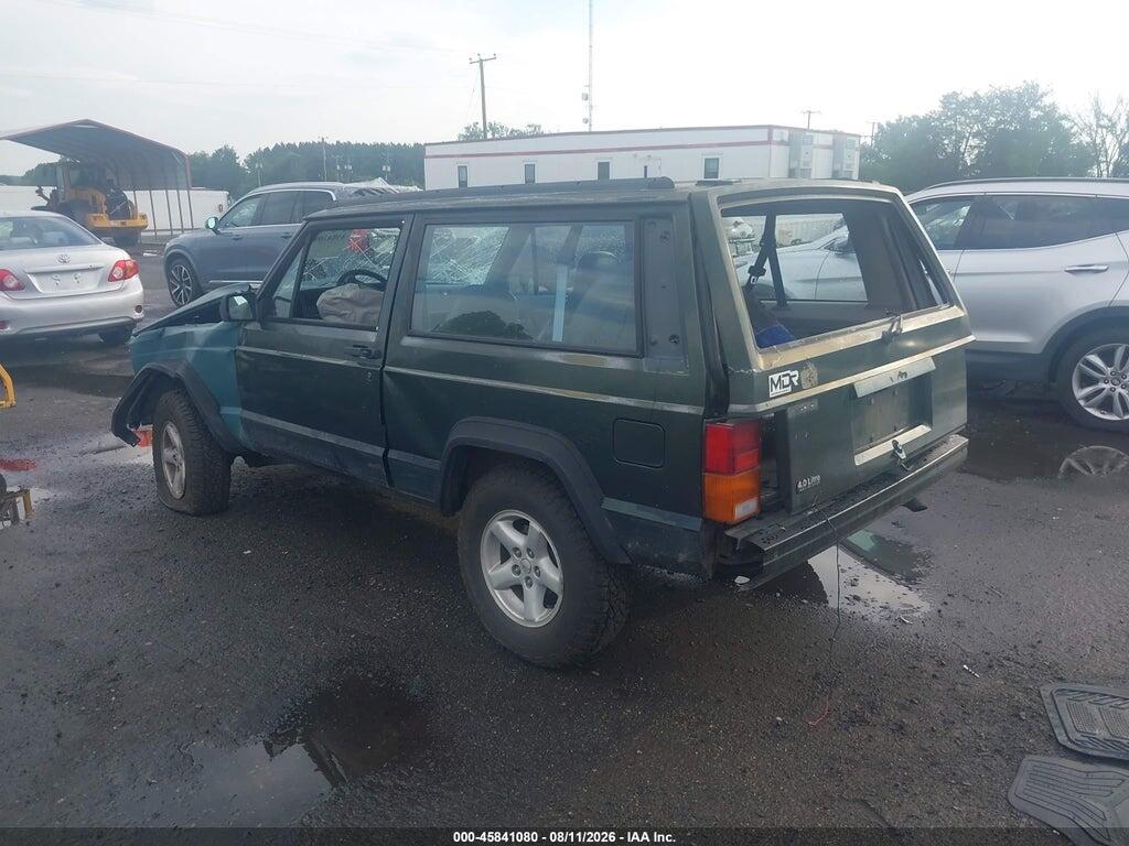 1J4FT67S3TL323239 1996 JEEP CHEROKEE photo no. 3