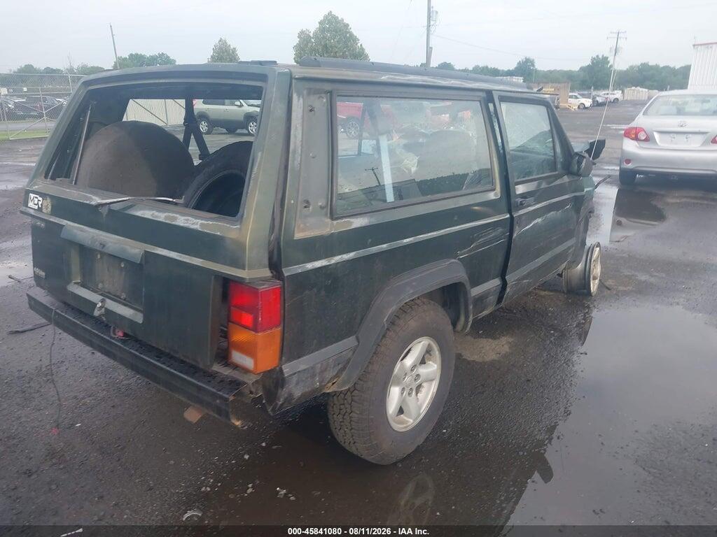 1J4FT67S3TL323239 1996 JEEP CHEROKEE photo no. 4