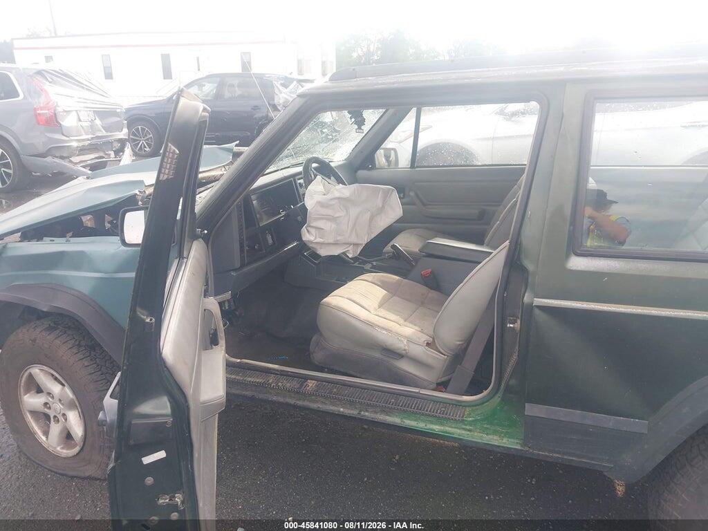 1J4FT67S3TL323239 1996 JEEP CHEROKEE photo no. 5