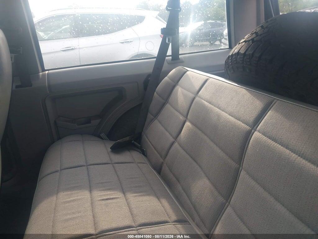 1J4FT67S3TL323239 1996 JEEP CHEROKEE photo no. 8