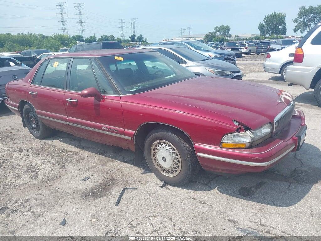 1996 BUICK PARK AVENUE 1G4CW52K0TH607718