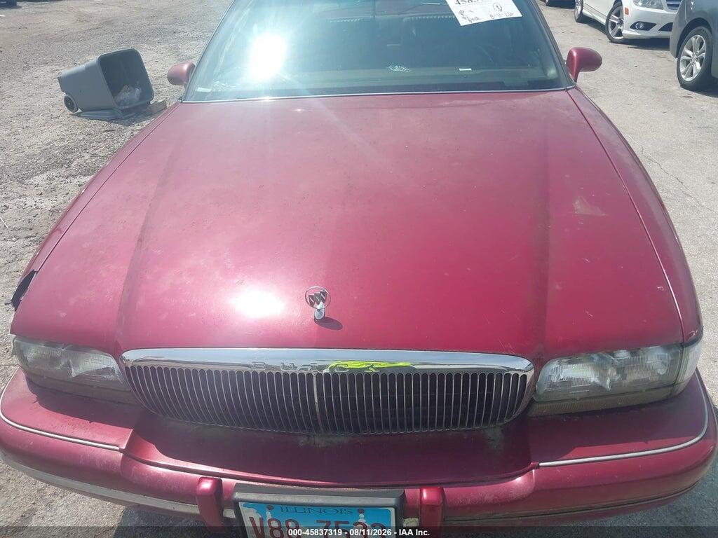 1G4CW52K0TH607718 1996 BUICK PARK AVENUE photo no. 10