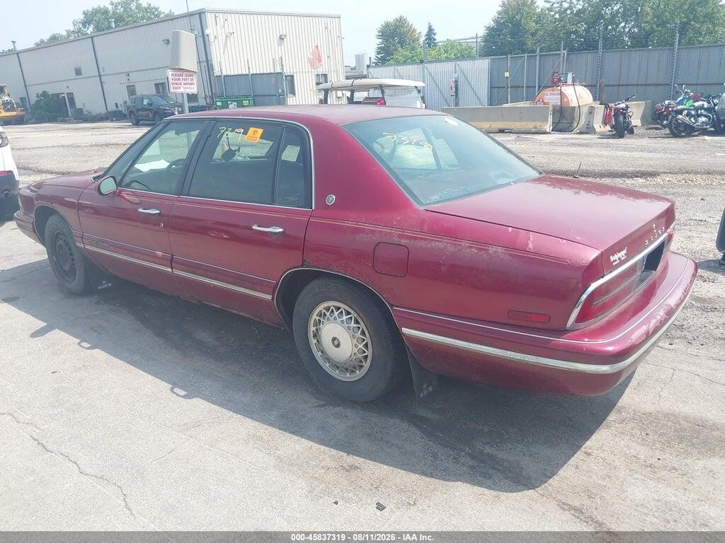 1G4CW52K0TH607718 1996 BUICK PARK AVENUE photo no. 3