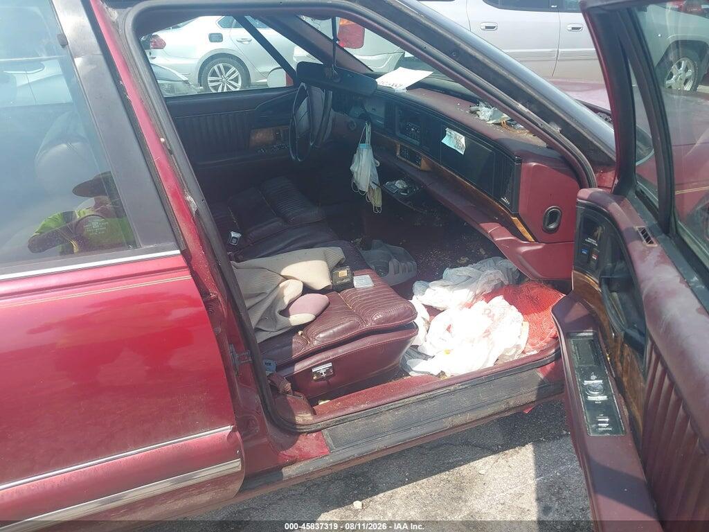 1G4CW52K0TH607718 1996 BUICK PARK AVENUE photo no. 5