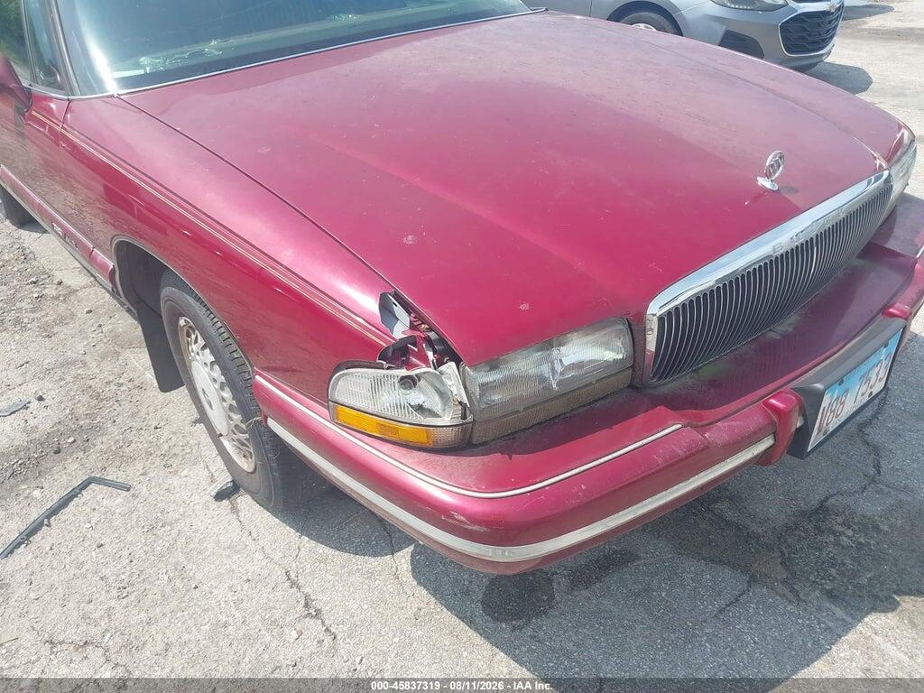 1G4CW52K0TH607718 1996 BUICK PARK AVENUE photo no. 6