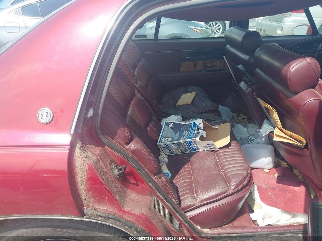 1G4CW52K0TH607718 1996 BUICK PARK AVENUE photo no. 8