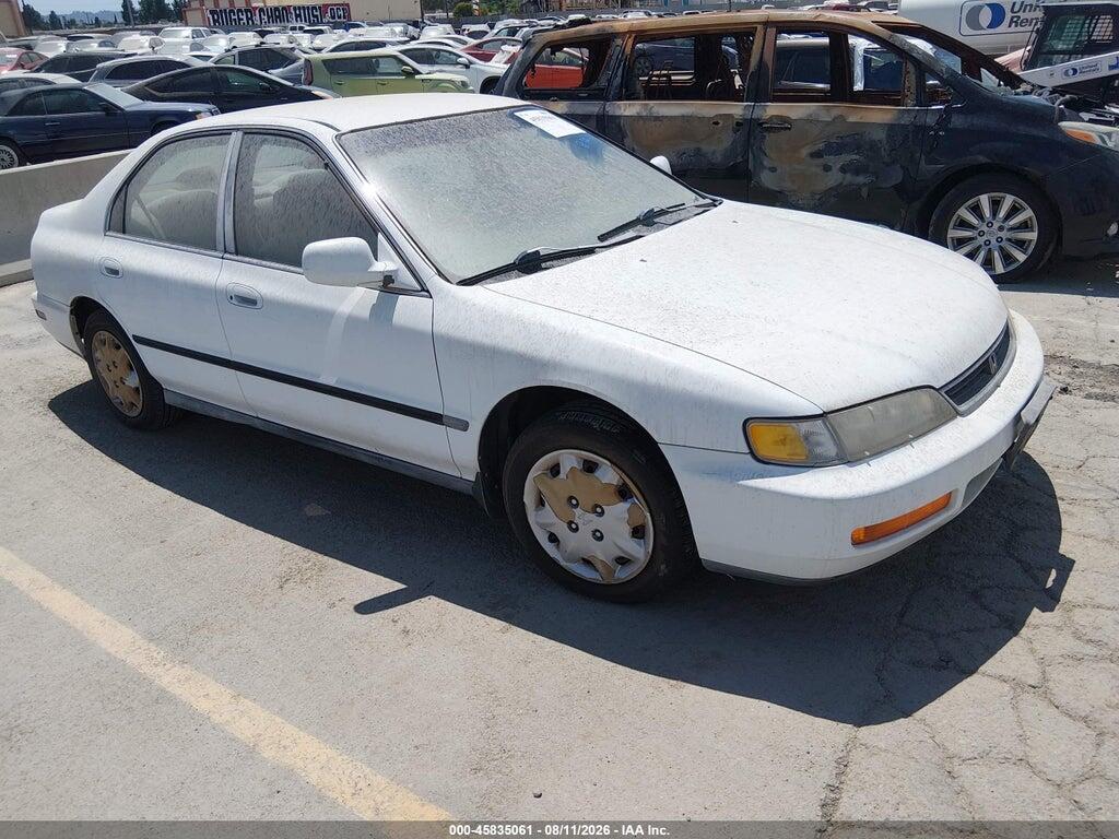 1HGCD563XTA190552 1996 HONDA ACCORD photo no. 1