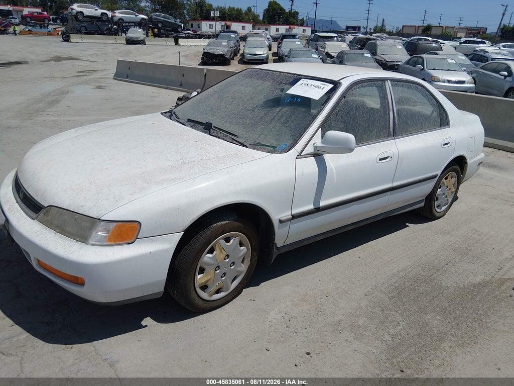 1HGCD563XTA190552 1996 HONDA ACCORD photo no. 2