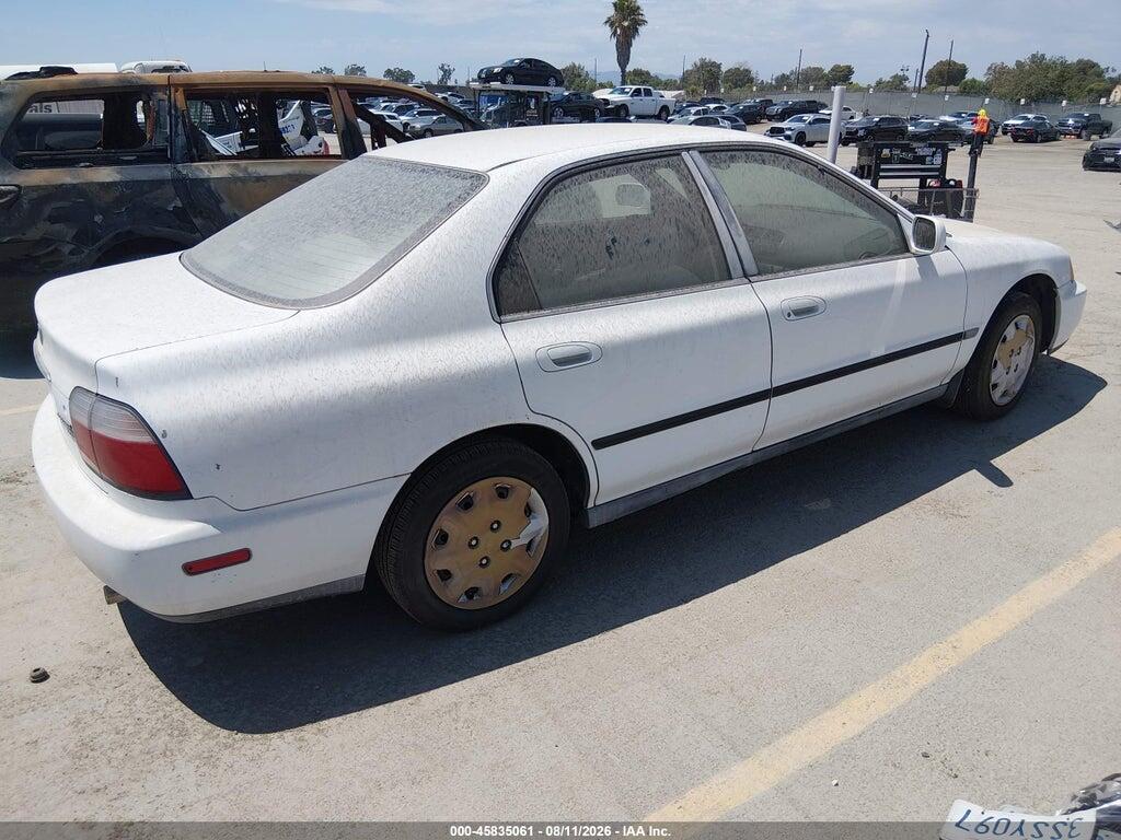 1HGCD563XTA190552 1996 HONDA ACCORD photo no. 4