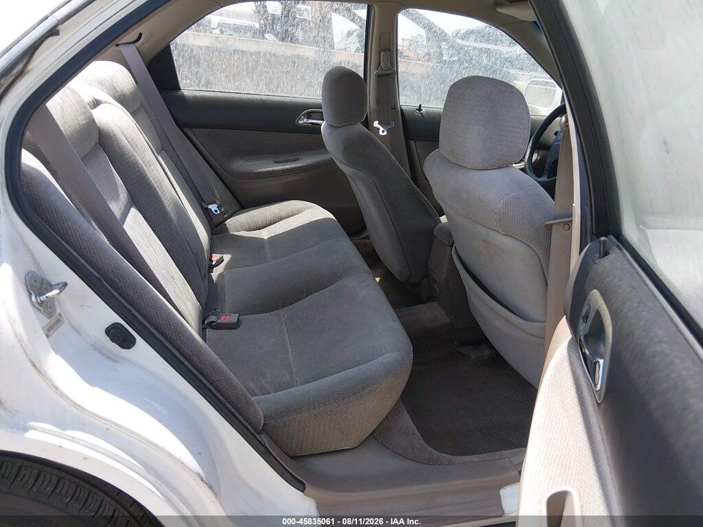 1HGCD563XTA190552 1996 HONDA ACCORD photo no. 8