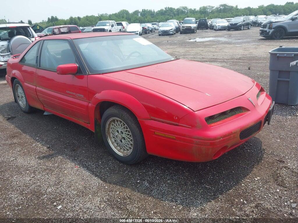 1996 PONTIAC GRAND PRIX 1G2WJ12M8TF254932