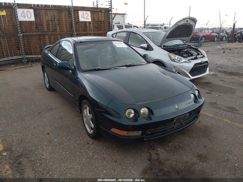 1996 ACURA INTEGRA JH4DC2384TS000631