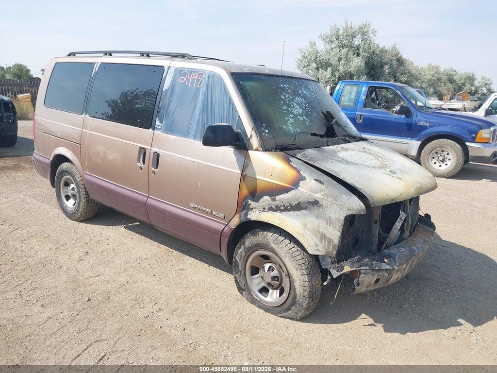 1GKEL19W8VB503981 1997 GMC SAFARI PASSENGER photo no. 1