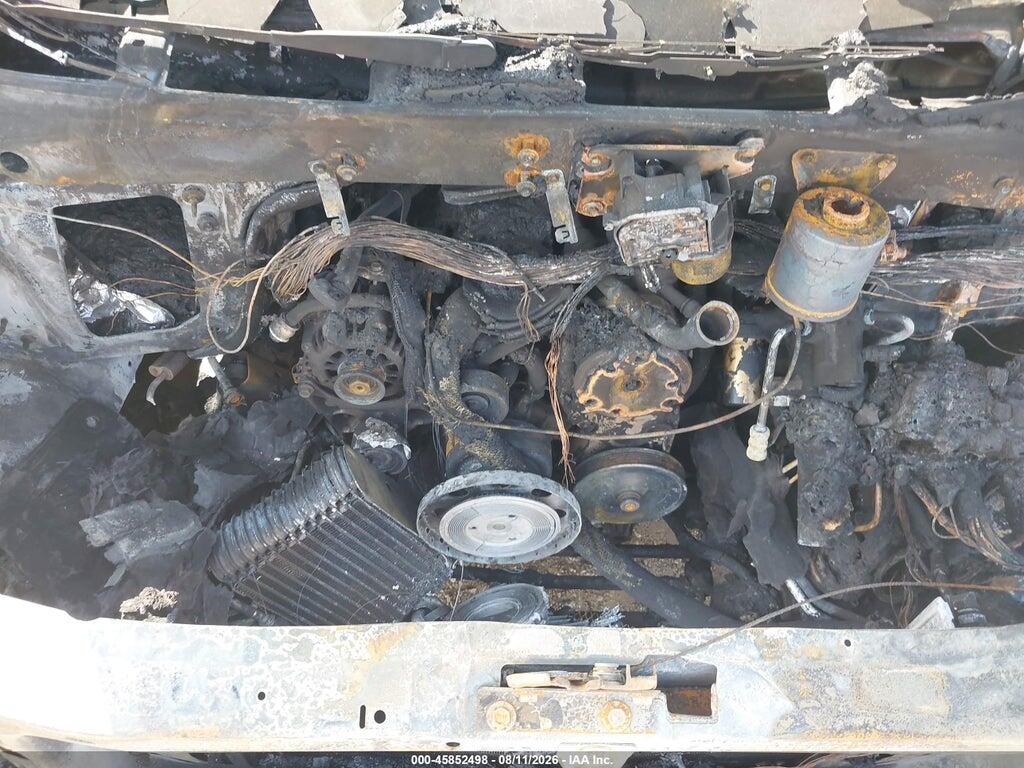 1GKEL19W8VB503981 1997 GMC SAFARI PASSENGER photo no. 10