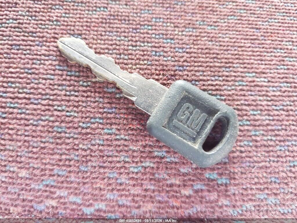 1GKEL19W8VB503981 1997 GMC SAFARI PASSENGER photo no. 11
