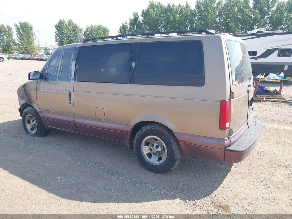 1GKEL19W8VB503981 1997 GMC SAFARI PASSENGER photo no. 3