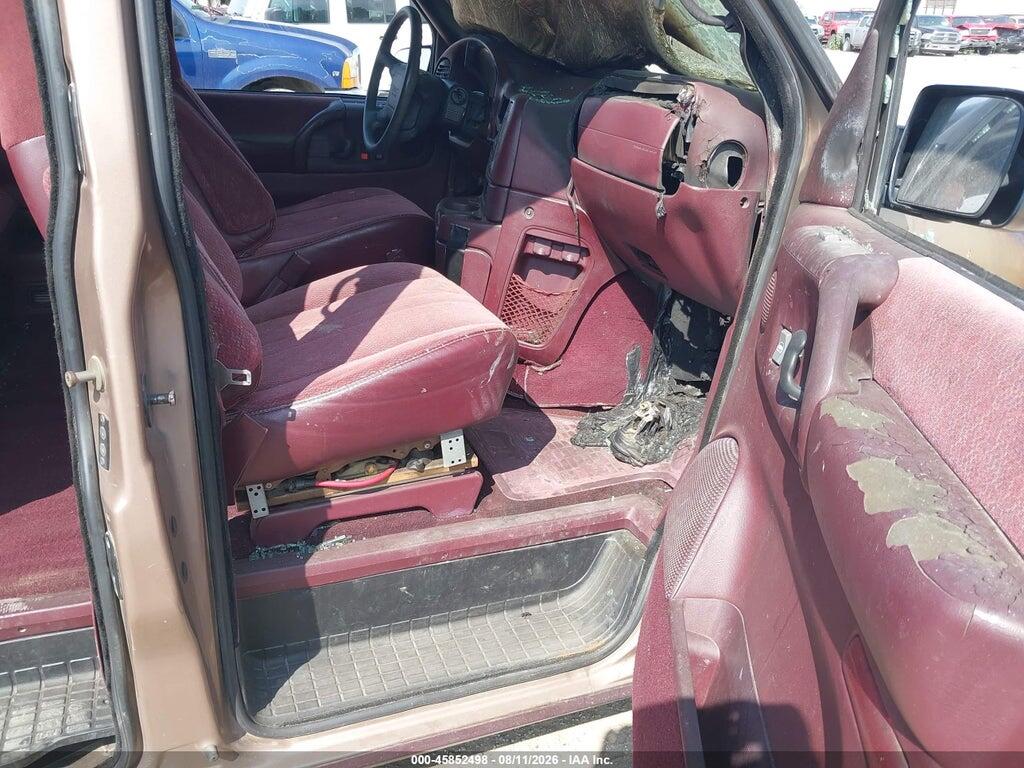 1GKEL19W8VB503981 1997 GMC SAFARI PASSENGER photo no. 5