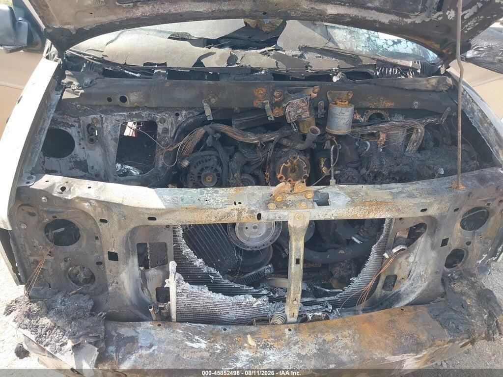 1GKEL19W8VB503981 1997 GMC SAFARI PASSENGER photo no. 6