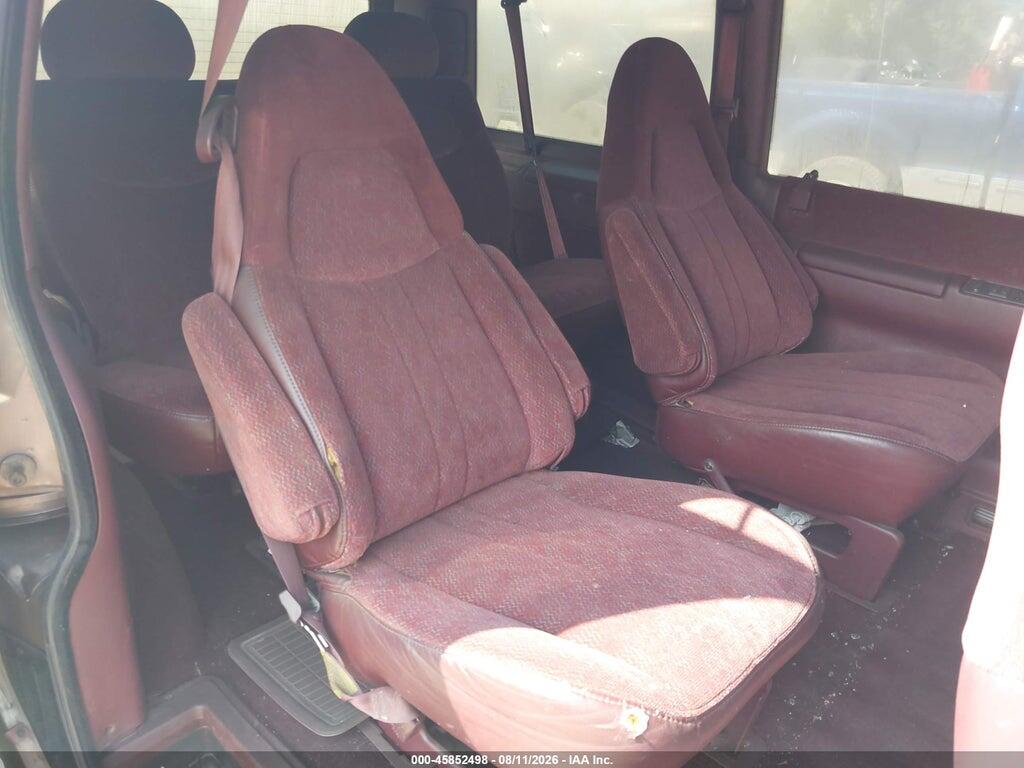 1GKEL19W8VB503981 1997 GMC SAFARI PASSENGER photo no. 8