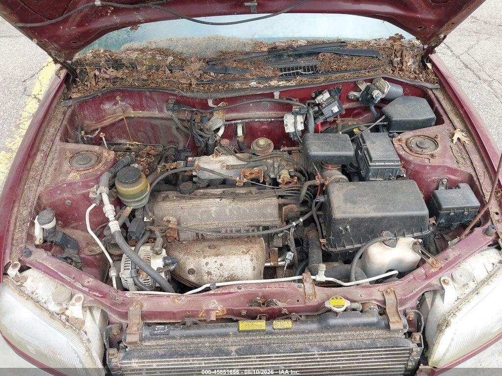 JT3HP10VXV7035129 1997 TOYOTA RAV4 photo no. 10