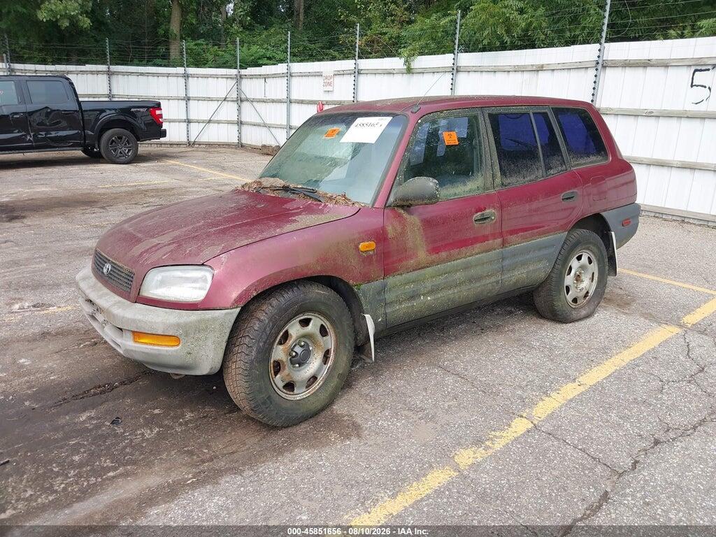 JT3HP10VXV7035129 1997 TOYOTA RAV4 photo no. 2