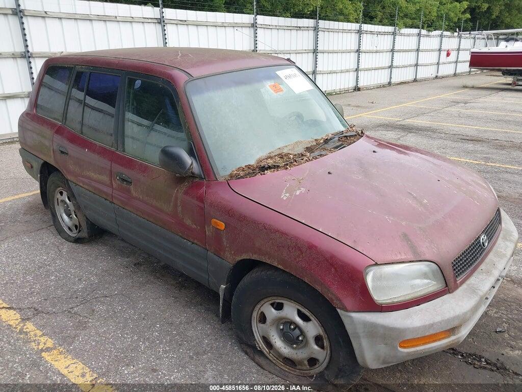 JT3HP10VXV7035129 1997 TOYOTA RAV4 photo no. 6