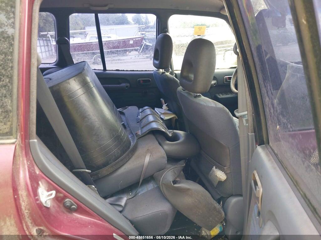 JT3HP10VXV7035129 1997 TOYOTA RAV4 photo no. 8