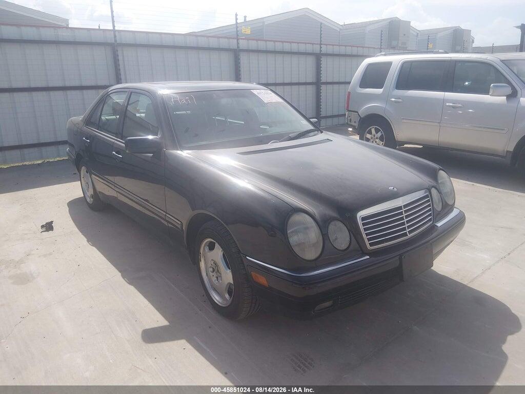 WDBJF72FXVA216337 1997 MERCEDES-BENZ E 420 photo no. 1