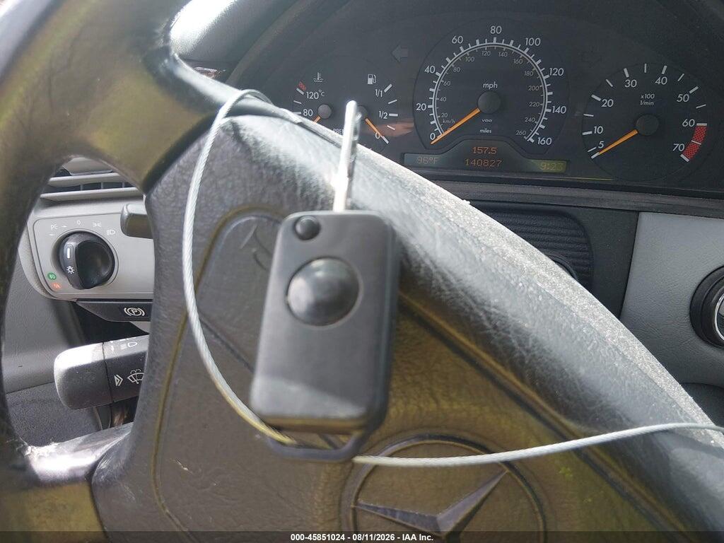 WDBJF72FXVA216337 1997 MERCEDES-BENZ E 420 photo no. 11