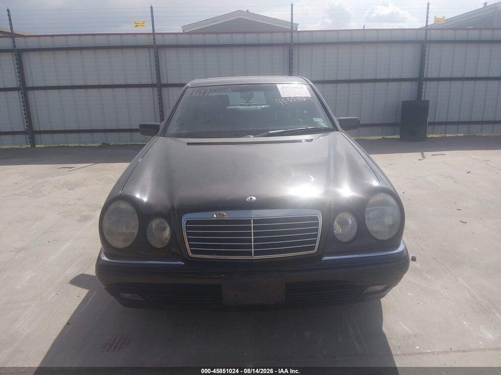WDBJF72FXVA216337 1997 MERCEDES-BENZ E 420 photo no. 12