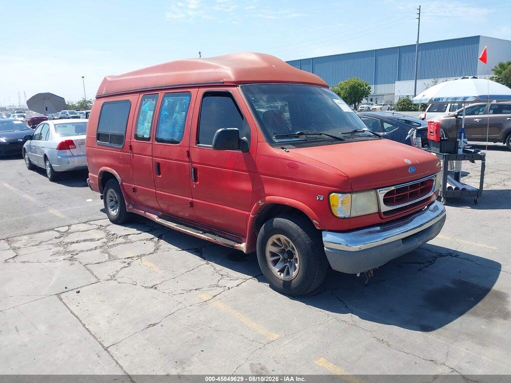 1997 FORD ECONOLINE 1FDEE14L3VHB80919