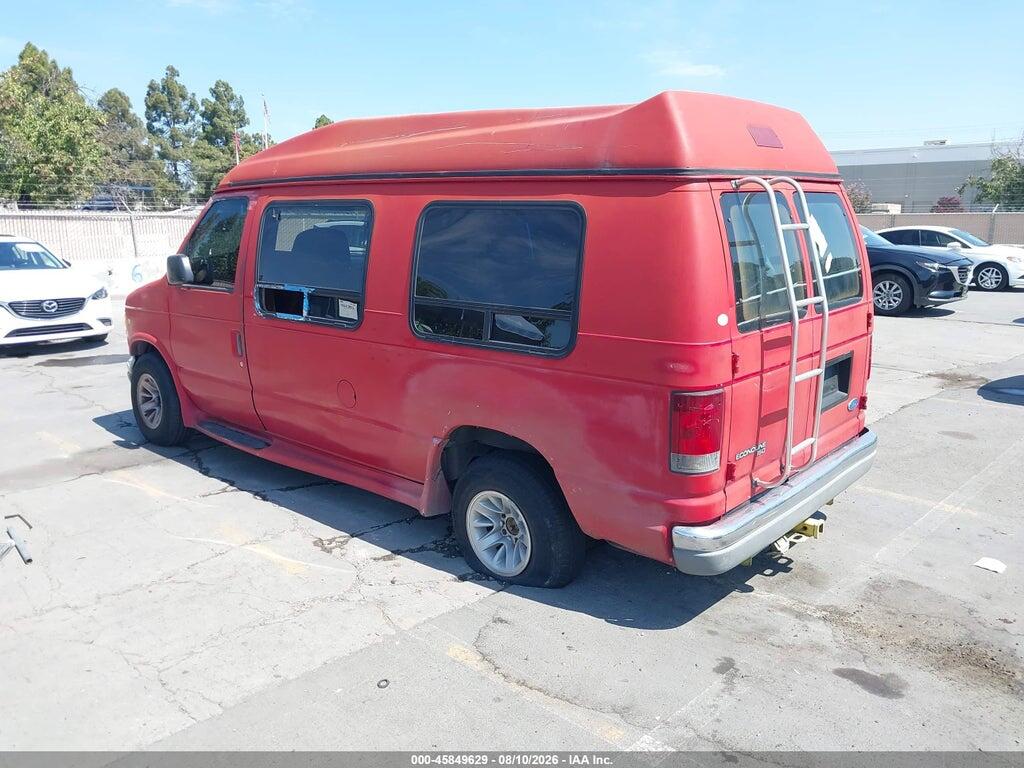 1FDEE14L3VHB80919 1997 FORD ECONOLINE photo no. 3