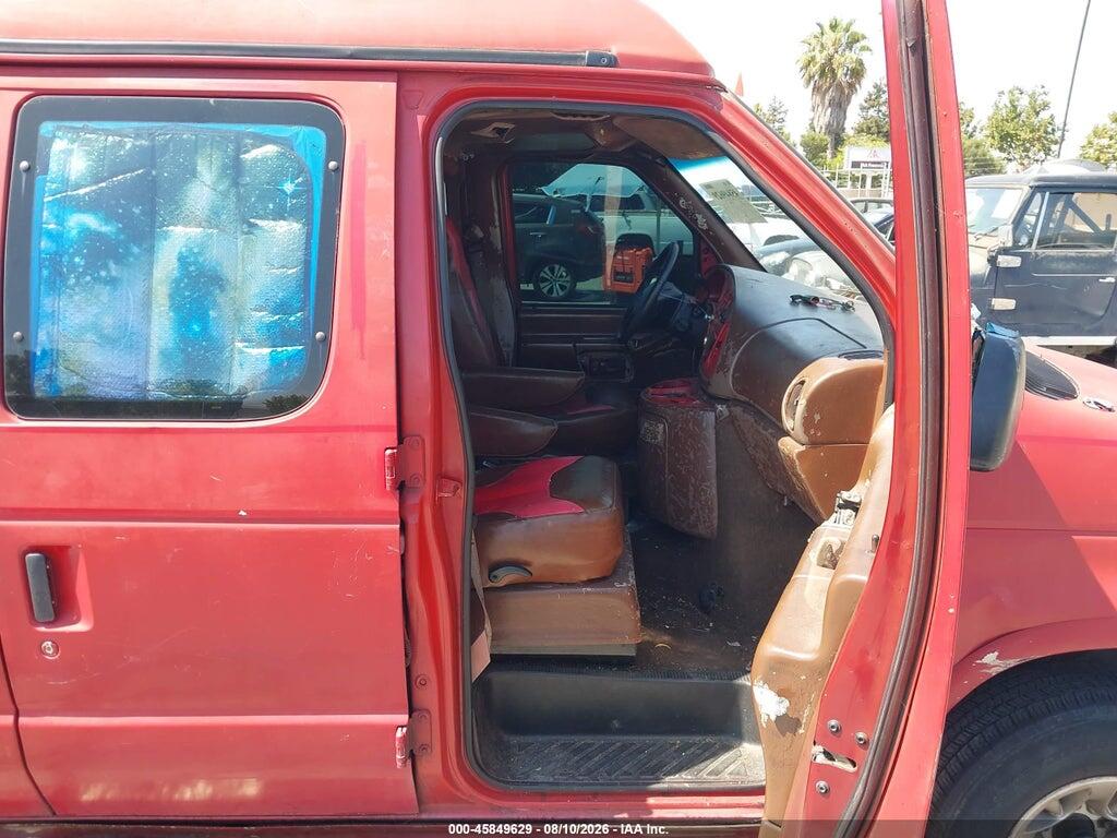 1FDEE14L3VHB80919 1997 FORD ECONOLINE photo no. 5