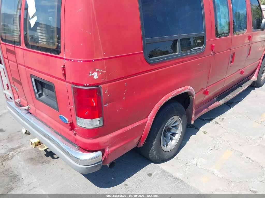 1FDEE14L3VHB80919 1997 FORD ECONOLINE photo no. 6