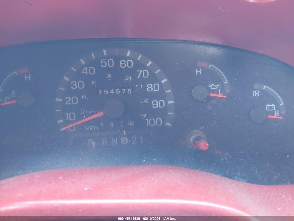 1FDEE14L3VHB80919 1997 FORD ECONOLINE photo no. 7