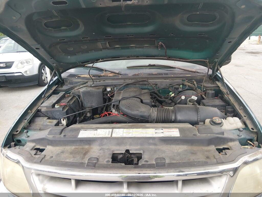 1FTDX1768VNC97218 1997 FORD F-150 STANDARD photo no. 10