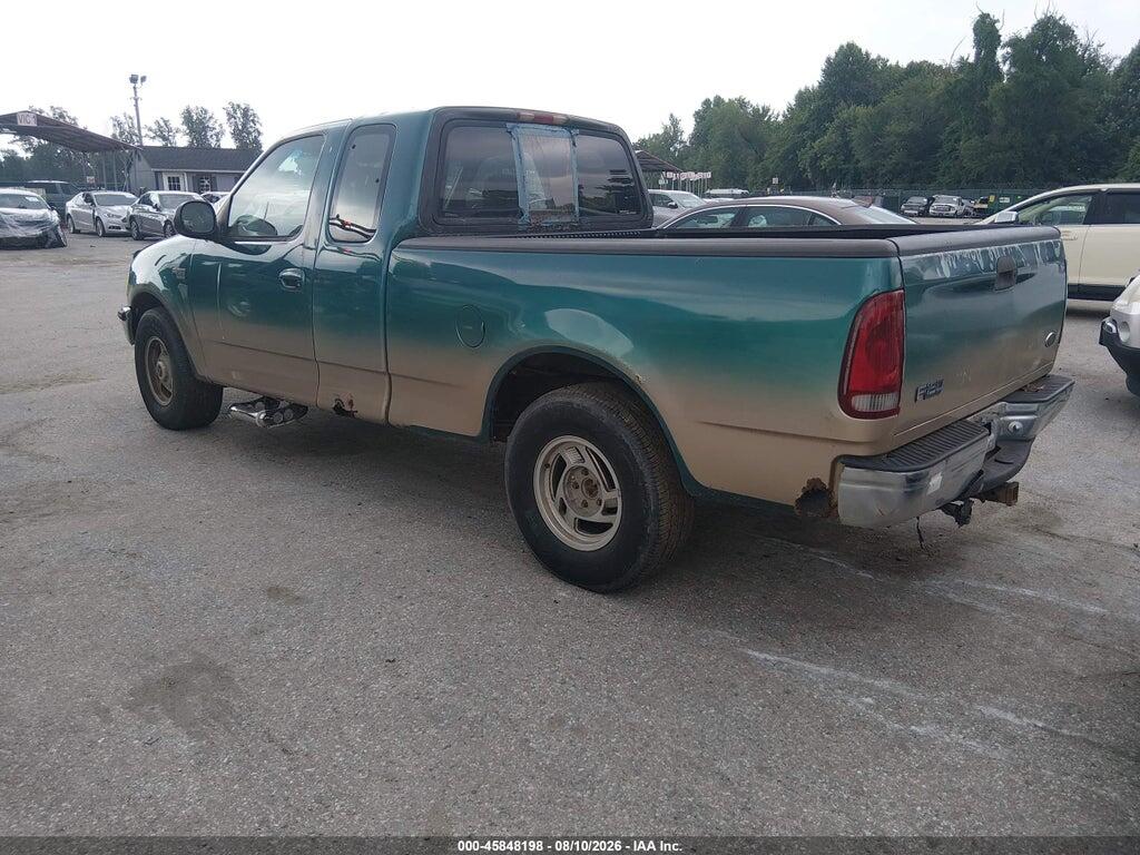1FTDX1768VNC97218 1997 FORD F-150 STANDARD photo no. 3