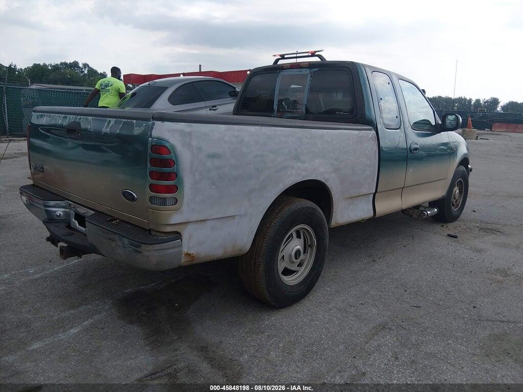 1FTDX1768VNC97218 1997 FORD F-150 STANDARD photo no. 4