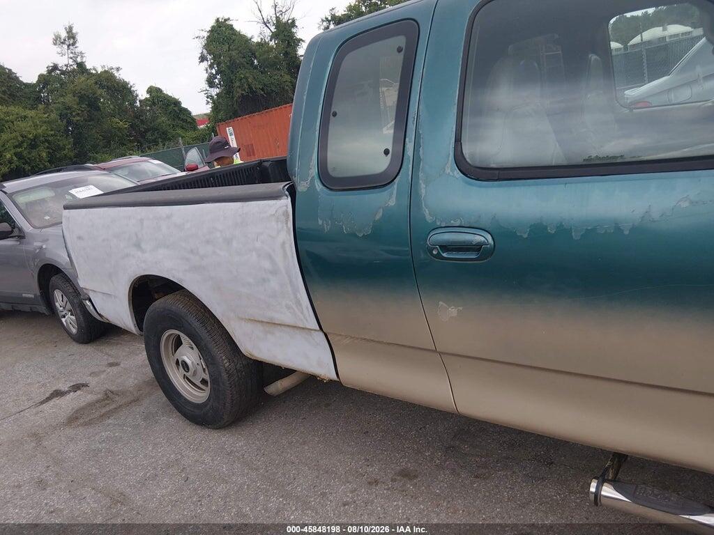 1FTDX1768VNC97218 1997 FORD F-150 STANDARD photo no. 6