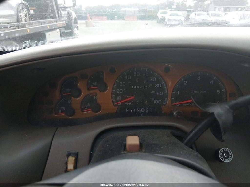1FTDX1768VNC97218 1997 FORD F-150 STANDARD photo no. 7