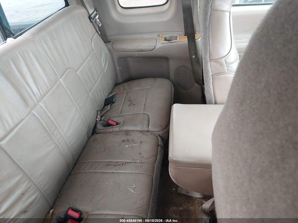 1FTDX1768VNC97218 1997 FORD F-150 STANDARD photo no. 8