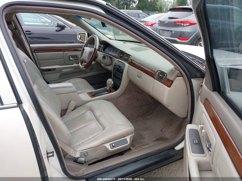 1G6KF5496VU285903 1997 CADILLAC DEVILLE photo no. 5