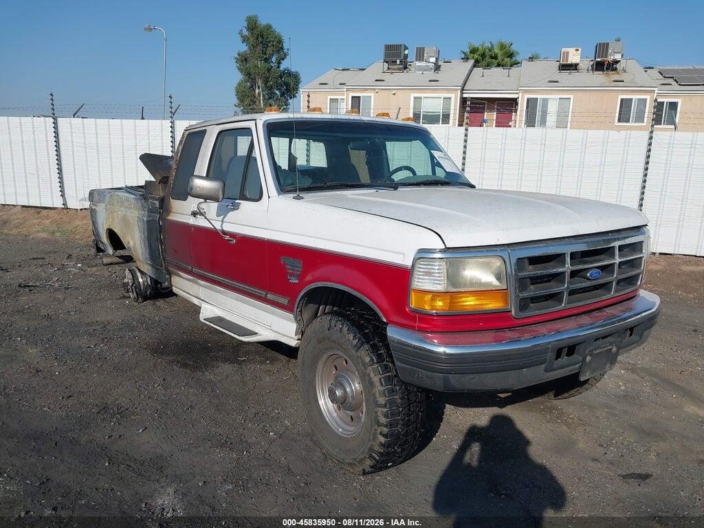 1997 FORD F-250 HD 1FTHX26F6VEA29664