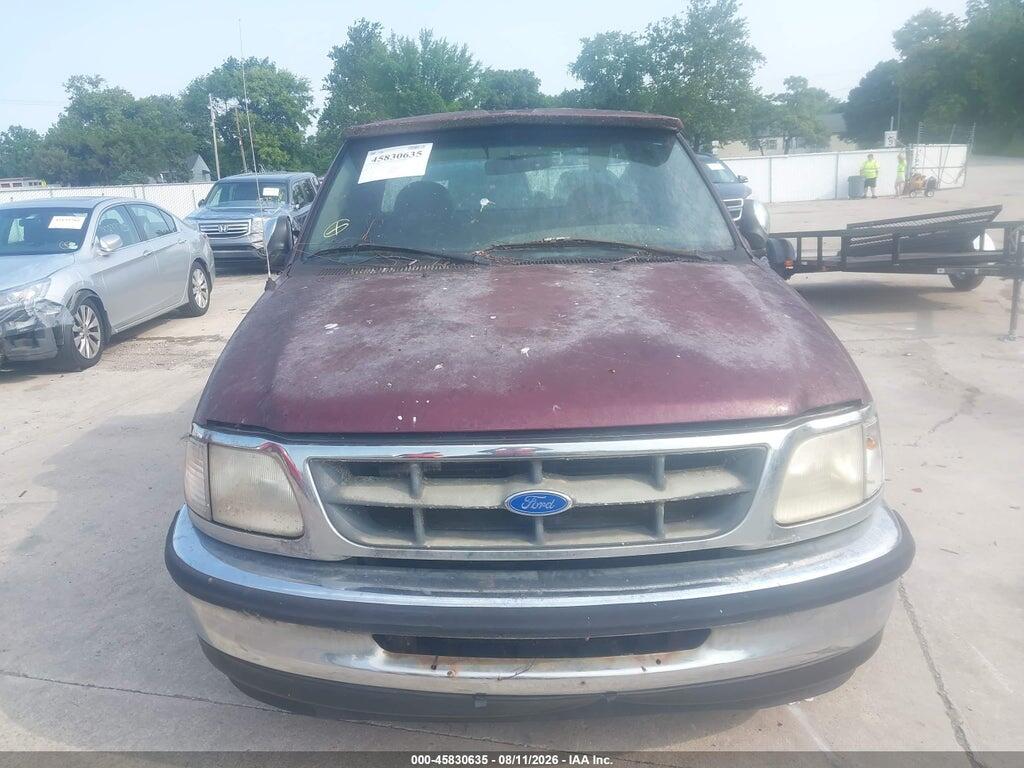 1FTDF17W9VLA12556 1997 FORD F-150 STANDARD photo no. 12