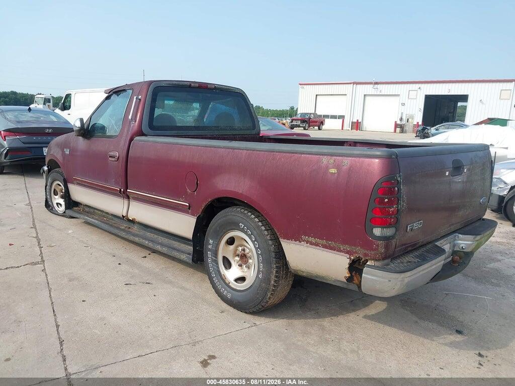 1FTDF17W9VLA12556 1997 FORD F-150 STANDARD photo no. 3